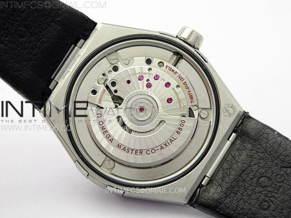 Aqua Terra 150M Master Chronometers VSF 1:1 Best Edition White Dial on SS Bracelet A8900 Super Clone – Bild 44