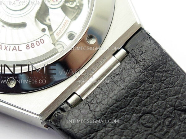 Aqua Terra 150M Master Chronometers VSF 1:1 Best Edition White Dial on SS Bracelet A8900 Super Clone – Bild 48