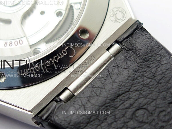 Aqua Terra 150M Master Chronometers VSF 1:1 Best Edition White Dial on SS Bracelet A8900 Super Clone – Bild 50