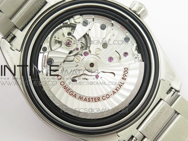Aqua Terra 150M Master Chronometers VSF 1:1 Best Edition White Dial on SS Bracelet A8900 Super Clone – Bild 51