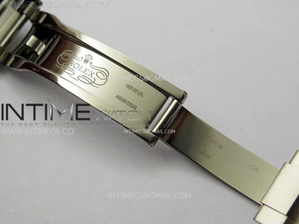 Yacht-Master 226627 Titanium EWF Best Edition Black Dial on Titanium Bracelet EW3235 – Bild 27