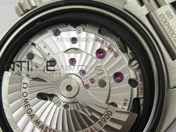 Aqua Terra 150M Master Chronometers VSF 1:1 Best Edition White Dial on SS Bracelet A8900 Super Clone – Bild 54