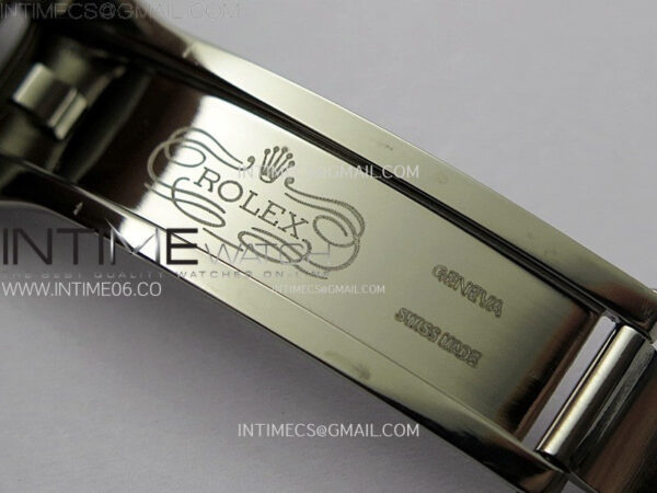 Yacht-Master 226627 Titanium EWF Best Edition Black Dial on Titanium Bracelet EW3235 – Bild 28