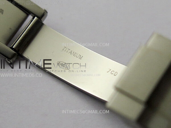 Yacht-Master 226627 Titanium EWF Best Edition Black Dial on Titanium Bracelet EW3235 – Bild 29