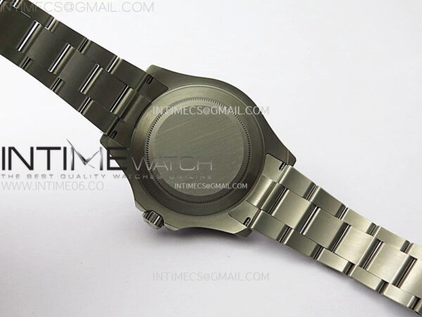 Yacht-Master 226627 Titanium EWF Best Edition Black Dial on Titanium Bracelet EW3235 – Bild 30