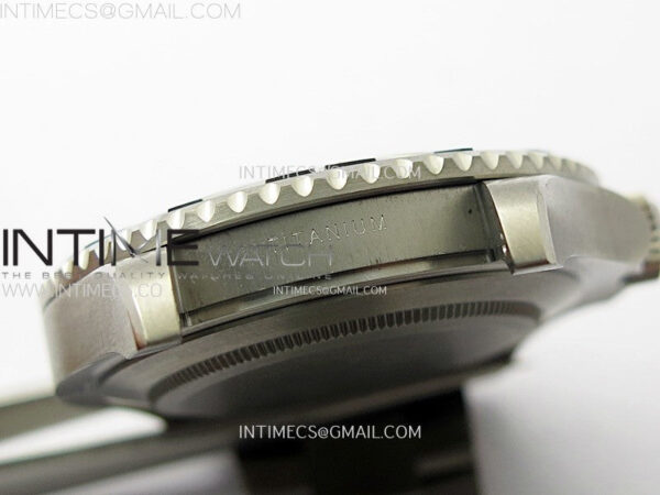 Yacht-Master 226627 Titanium EWF Best Edition Black Dial on Titanium Bracelet EW3235 – Bild 33