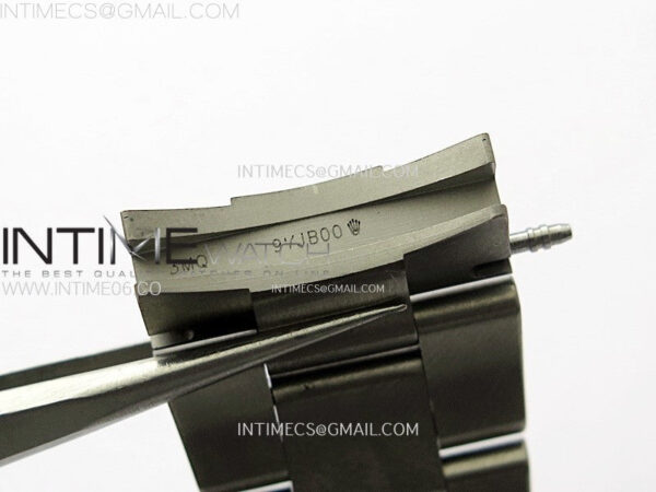 Yacht-Master 226627 Titanium EWF Best Edition Black Dial on Titanium Bracelet EW3235 – Bild 34