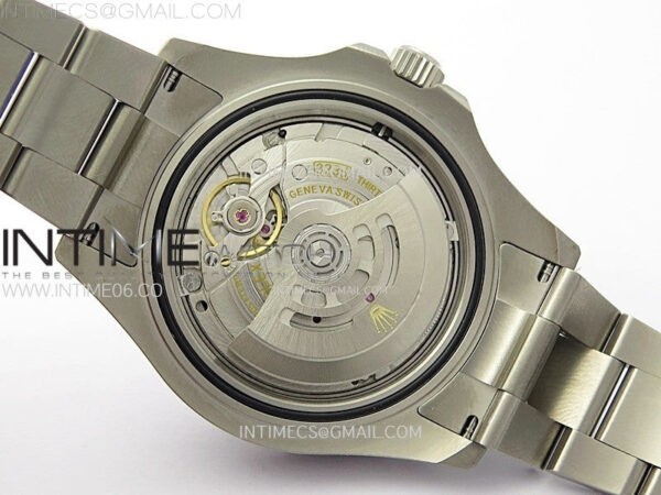 Yacht-Master 226627 Titanium EWF Best Edition Black Dial on Titanium Bracelet EW3235 – Bild 37