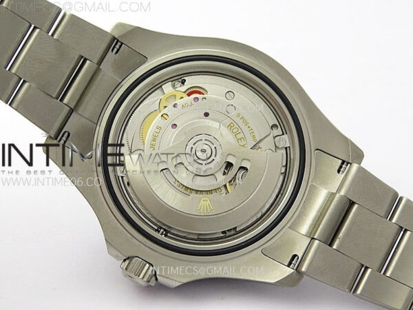 Yacht-Master 226627 Titanium EWF Best Edition Black Dial on Titanium Bracelet EW3235 – Bild 38