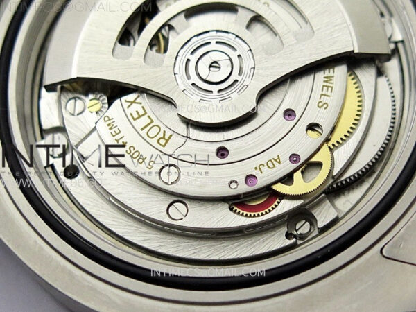 Yacht-Master 226627 Titanium EWF Best Edition Black Dial on Titanium Bracelet EW3235 – Bild 40