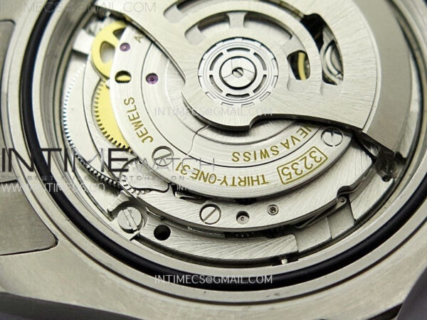Yacht-Master 226627 Titanium EWF Best Edition Black Dial on Titanium Bracelet EW3235 – Bild 41