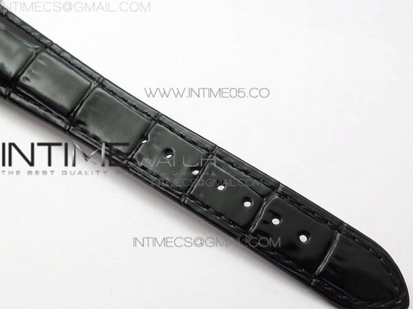 Classic 5088 100P Engraved Case FLF Best Edition Engraved Dial on Black Leather strap Cal.240 – Bild 13