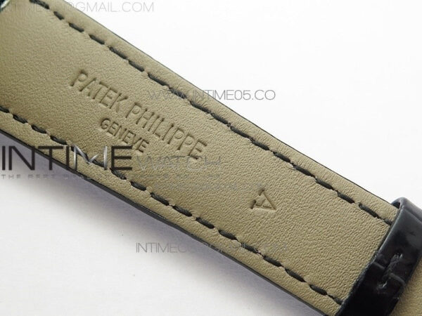 Classic 5088 100P Engraved Case FLF Best Edition Engraved Dial on Black Leather strap Cal.240 – Bild 14