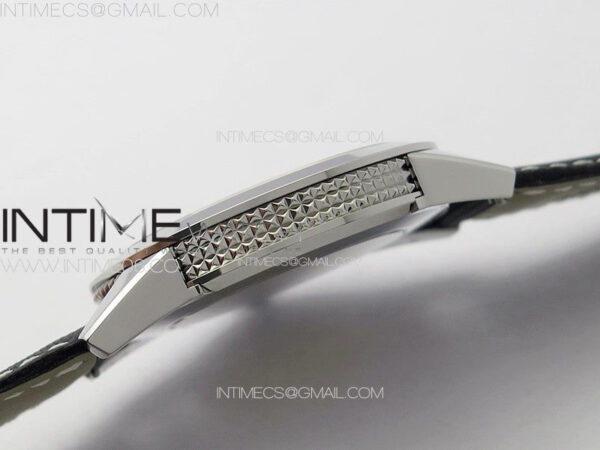 Calatrava 5226G SS PPF 1:1 Best Edition Gray Rock Dial on Black Nylon Strap 330CS – Bild 12