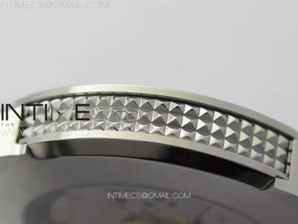 Calatrava 5226G SS PPF 1:1 Best Edition Gray Rock Dial on Black Nylon Strap 330CS – Bild 13