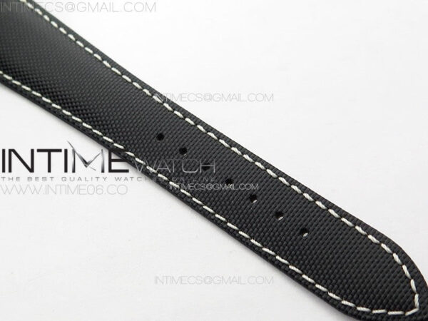 Calatrava 5226G SS PPF 1:1 Best Edition Gray Rock Dial on Black Nylon Strap 330CS – Bild 16