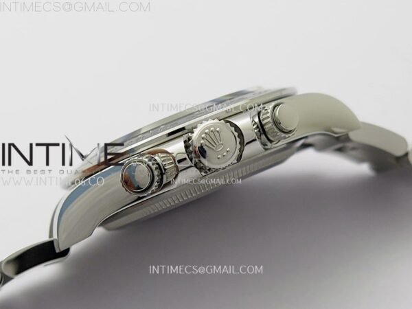 2023 Daytona 126500 904L Steel APSF 1:1 Best Edition White Dial on 904L SS Bracelet SH4131 – Bild 14