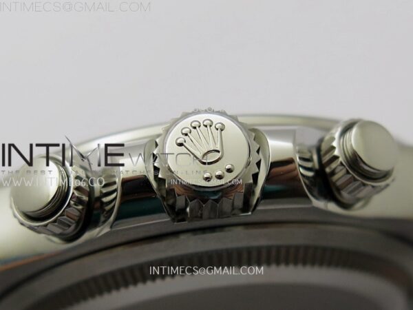 2023 Daytona 126500 904L Steel APSF 1:1 Best Edition White Dial on 904L SS Bracelet SH4131 – Bild 15