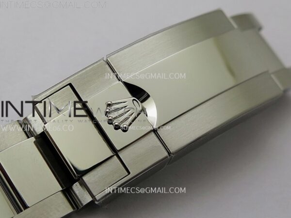 2023 Daytona 126500 904L Steel APSF 1:1 Best Edition White Dial on 904L SS Bracelet SH4131 – Bild 22