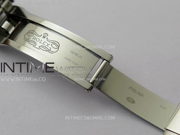 2023 Daytona 126500 904L Steel APSF 1:1 Best Edition White Dial on 904L SS Bracelet SH4131 – Bild 24