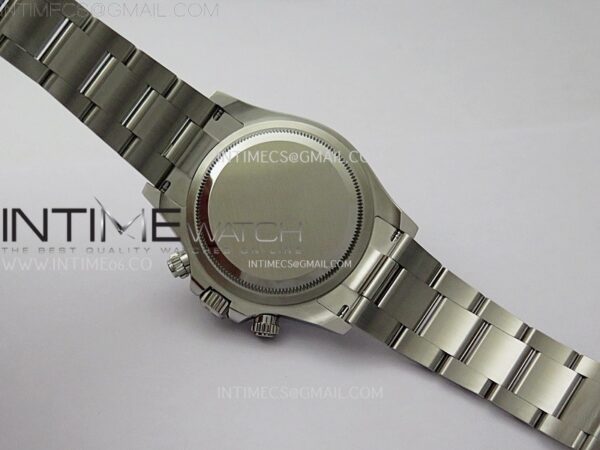 2023 Daytona 126500 904L Steel APSF 1:1 Best Edition White Dial on 904L SS Bracelet SH4131 – Bild 28
