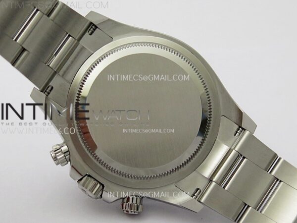 2023 Daytona 126500 904L Steel APSF 1:1 Best Edition White Dial on 904L SS Bracelet SH4131 – Bild 29