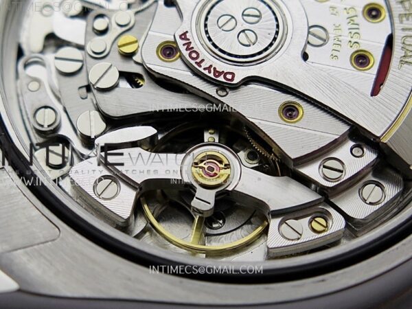 2023 Daytona 126500 904L Steel APSF 1:1 Best Edition White Dial on 904L SS Bracelet SH4131 – Bild 36