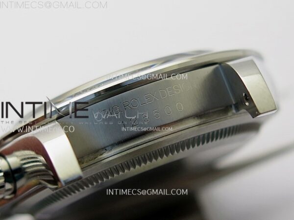 2023 Daytona 126500 904L Steel APSF 1:1 Best Edition White Dial on 904L SS Bracelet SH4131 – Bild 39