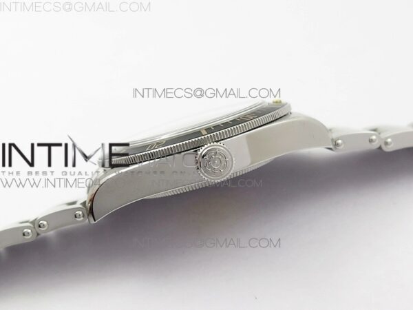 Heritage Black Bay FIFTY EIGHT 39mm SS V2 ZF 1:1 Best Edition Black Bezel on SS Bracelet A2824 – Bild 12