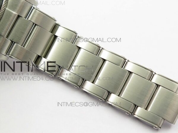 Heritage Black Bay FIFTY EIGHT 39mm SS V2 ZF 1:1 Best Edition Black Bezel on SS Bracelet A2824 – Bild 15