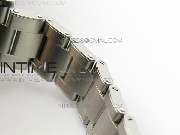 Heritage Black Bay FIFTY EIGHT 39mm SS V2 ZF 1:1 Best Edition Black Bezel on SS Bracelet A2824 – Bild 16