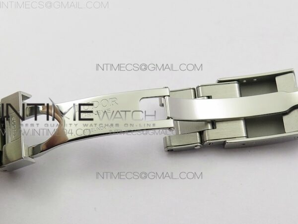 Heritage Black Bay FIFTY EIGHT 39mm SS V2 ZF 1:1 Best Edition Black Bezel on SS Bracelet A2824 – Bild 20