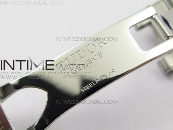 Heritage Black Bay FIFTY EIGHT 39mm SS V2 ZF 1:1 Best Edition Black Bezel on SS Bracelet A2824 – Bild 21