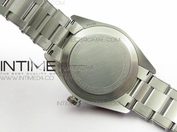 Heritage Black Bay FIFTY EIGHT 39mm SS V2 ZF 1:1 Best Edition Black Bezel on SS Bracelet A2824 – Bild 23