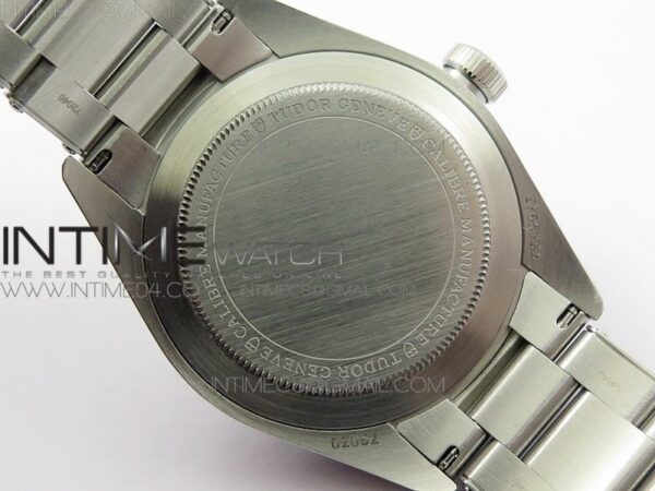 Heritage Black Bay FIFTY EIGHT 39mm SS V2 ZF 1:1 Best Edition Black Bezel on SS Bracelet A2824 – Bild 24