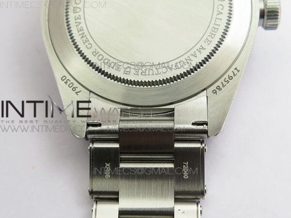 Heritage Black Bay FIFTY EIGHT 39mm SS V2 ZF 1:1 Best Edition Black Bezel on SS Bracelet A2824 – Bild 25