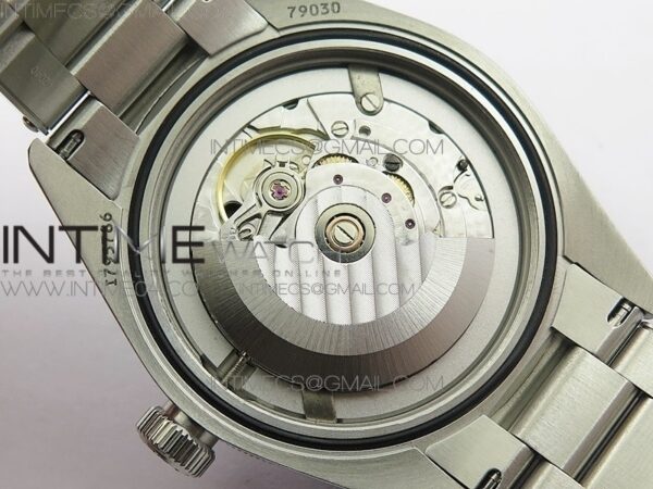 Heritage Black Bay FIFTY EIGHT 39mm SS V2 ZF 1:1 Best Edition Black Bezel on SS Bracelet A2824 – Bild 27