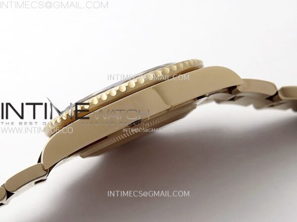 GMT-Master II Rootbeer 126715 CHNR Clean Factory 1:1 Best Edition on Black Dial RG Bracelet VR3285 CHS – Bild 16