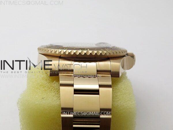 GMT-Master II Rootbeer 126715 CHNR Clean Factory 1:1 Best Edition on Black Dial RG Bracelet VR3285 CHS – Bild 17