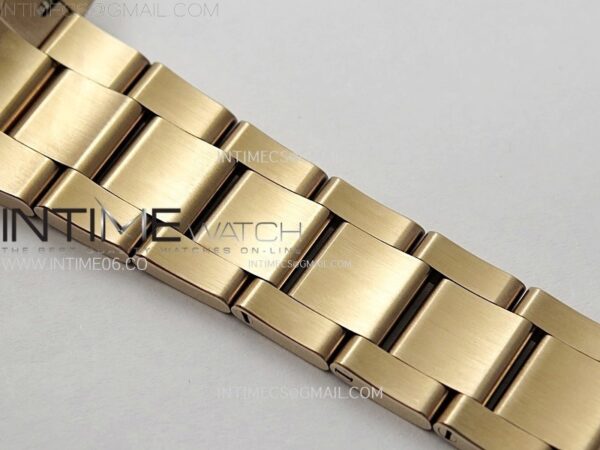 GMT-Master II Rootbeer 126715 CHNR Clean Factory 1:1 Best Edition on Black Dial RG Bracelet VR3285 CHS – Bild 20