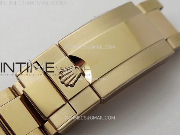 GMT-Master II Rootbeer 126715 CHNR Clean Factory 1:1 Best Edition on Black Dial RG Bracelet VR3285 CHS – Bild 22