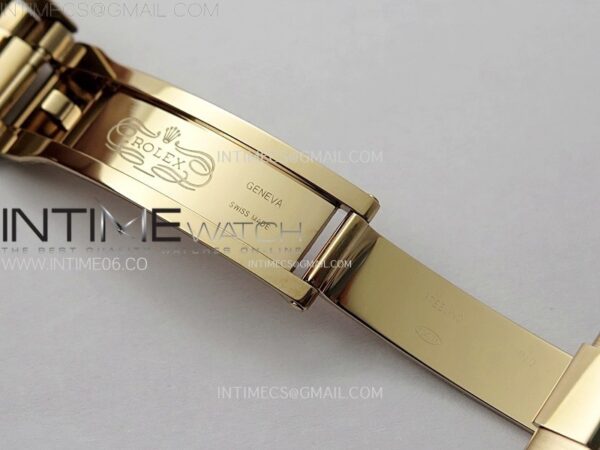 GMT-Master II Rootbeer 126715 CHNR Clean Factory 1:1 Best Edition on Black Dial RG Bracelet VR3285 CHS – Bild 24