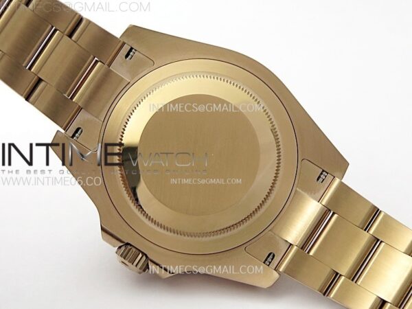 GMT-Master II Rootbeer 126715 CHNR Clean Factory 1:1 Best Edition on Black Dial RG Bracelet VR3285 CHS – Bild 29