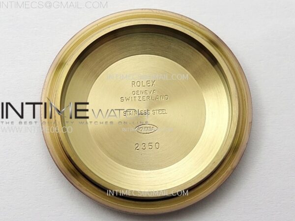 GMT-Master II Rootbeer 126715 CHNR Clean Factory 1:1 Best Edition on Black Dial RG Bracelet VR3285 CHS – Bild 30
