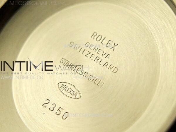 GMT-Master II Rootbeer 126715 CHNR Clean Factory 1:1 Best Edition on Black Dial RG Bracelet VR3285 CHS – Bild 31