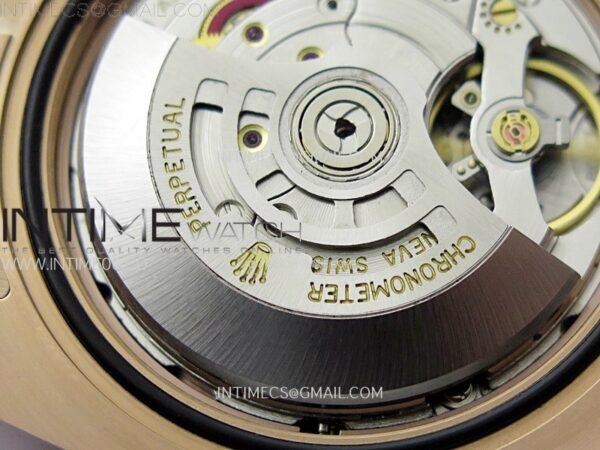 GMT-Master II Rootbeer 126715 CHNR Clean Factory 1:1 Best Edition on Black Dial RG Bracelet VR3285 CHS – Bild 34