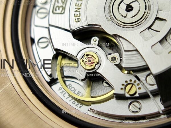 GMT-Master II Rootbeer 126715 CHNR Clean Factory 1:1 Best Edition on Black Dial RG Bracelet VR3285 CHS – Bild 36