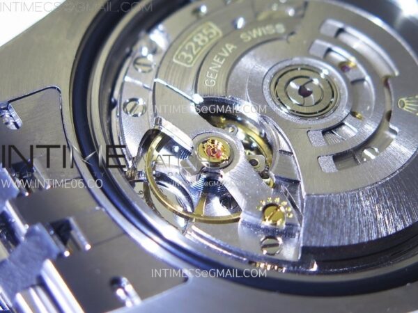 GMT-Master II Pepsi 126710 BLRO Blue/Red Ceramic Clean Factory 1:1 Best Edition Black Dial on Jubilee Bracelet SH3285 CHS – Bild 36
