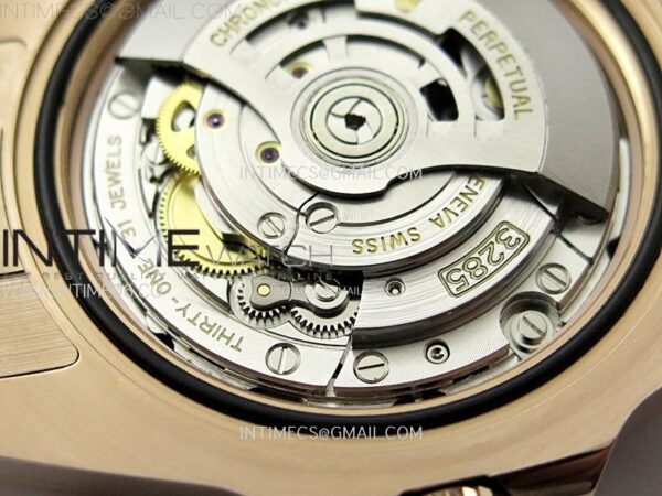 GMT-Master II Rootbeer 126715 CHNR Clean Factory 1:1 Best Edition on Black Dial RG Bracelet VR3285 CHS – Bild 38