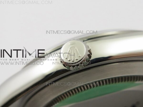 Oyster Perpetual 36mm 114300 VSF 1:1 Best Edition Black Dial on SS Bracelet SA3132 – Bild 11